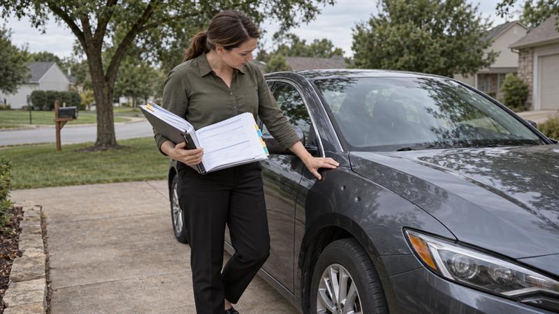 Auto Insurance Coverage Terms Explained for Independence Drivers